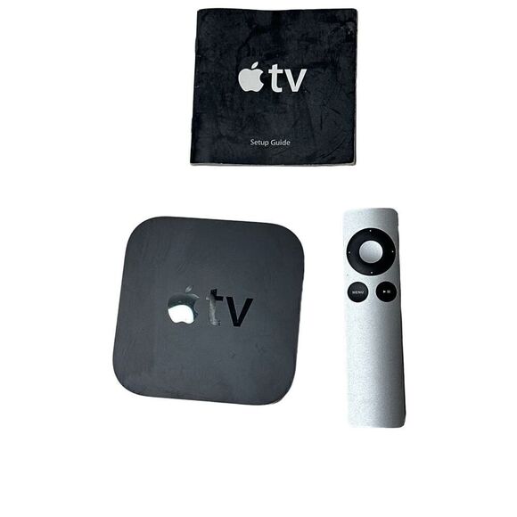 Apple TV (3rd generation) 2012 - Picture 1 of 9